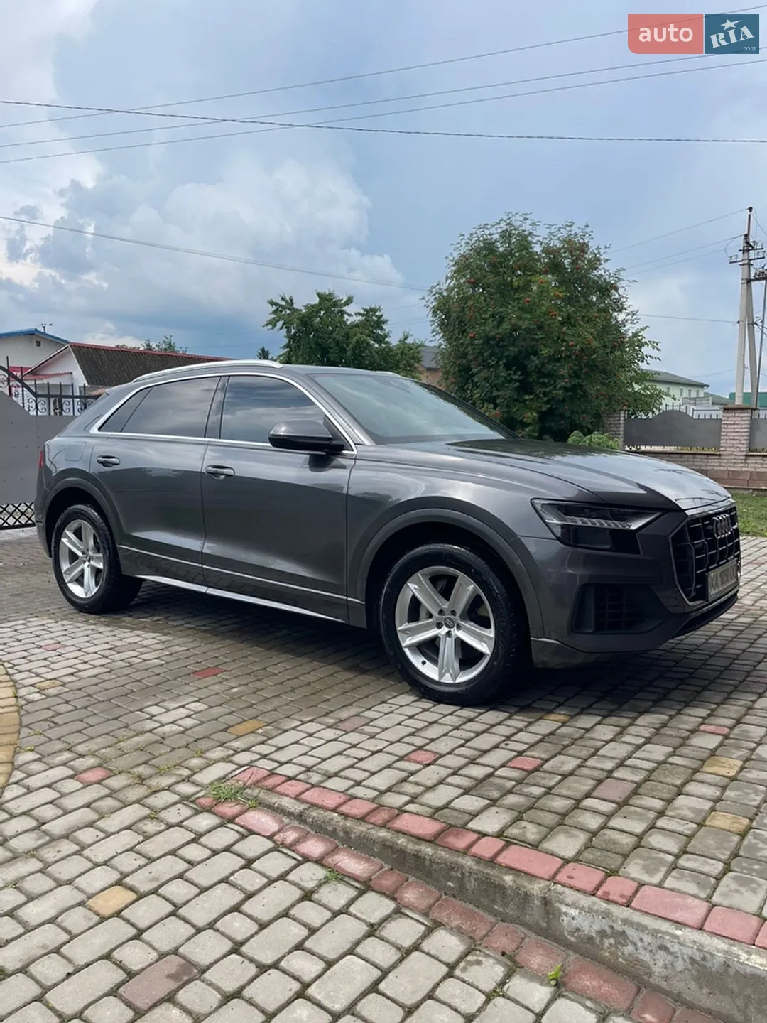 2018 Audi Q8 - мініатюра 3