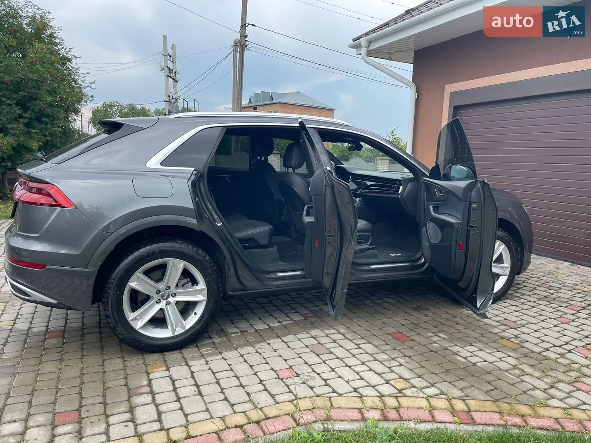 2018 Audi Q8 - мініатюра 9
