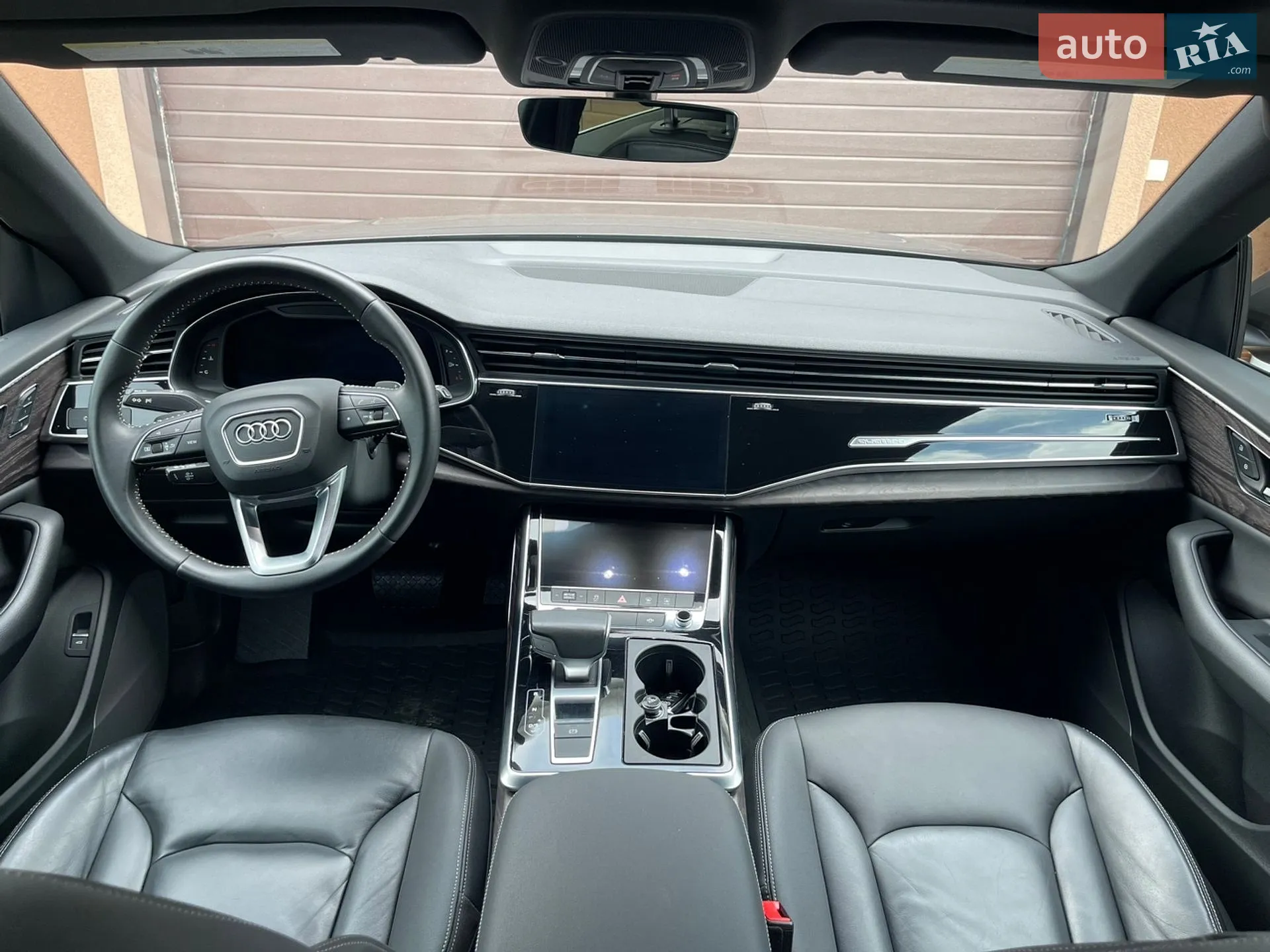 2018 Audi Q8 - мініатюра 13