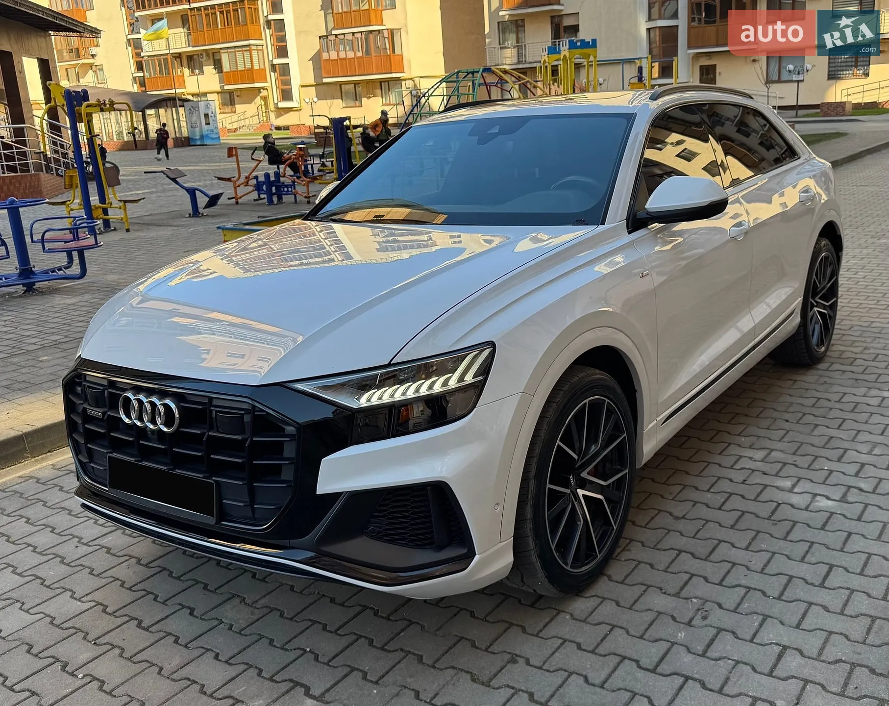 2018 Audi Q8 - мініатюра 6