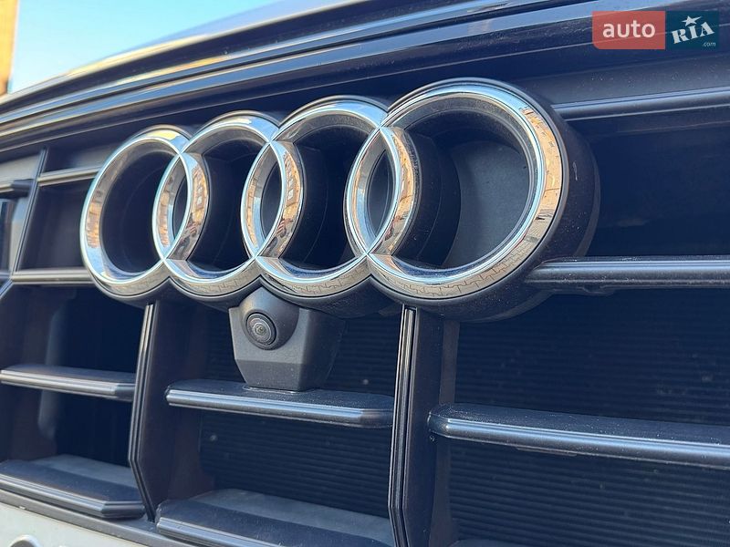 Внедорожник / Кроссовер Audi Q8 2018 в Черновцах фото 17 Внедорожник / Кроссовер Audi Q8 2018 в Черновцах