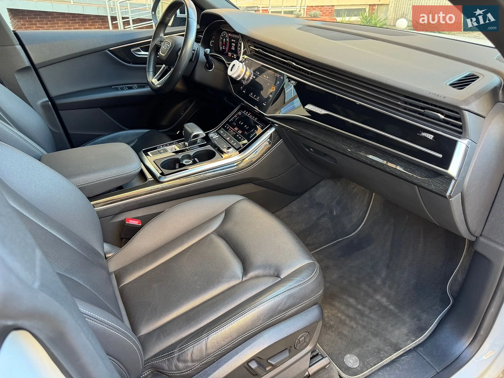 2018 Audi Q8 - мініатюра 25