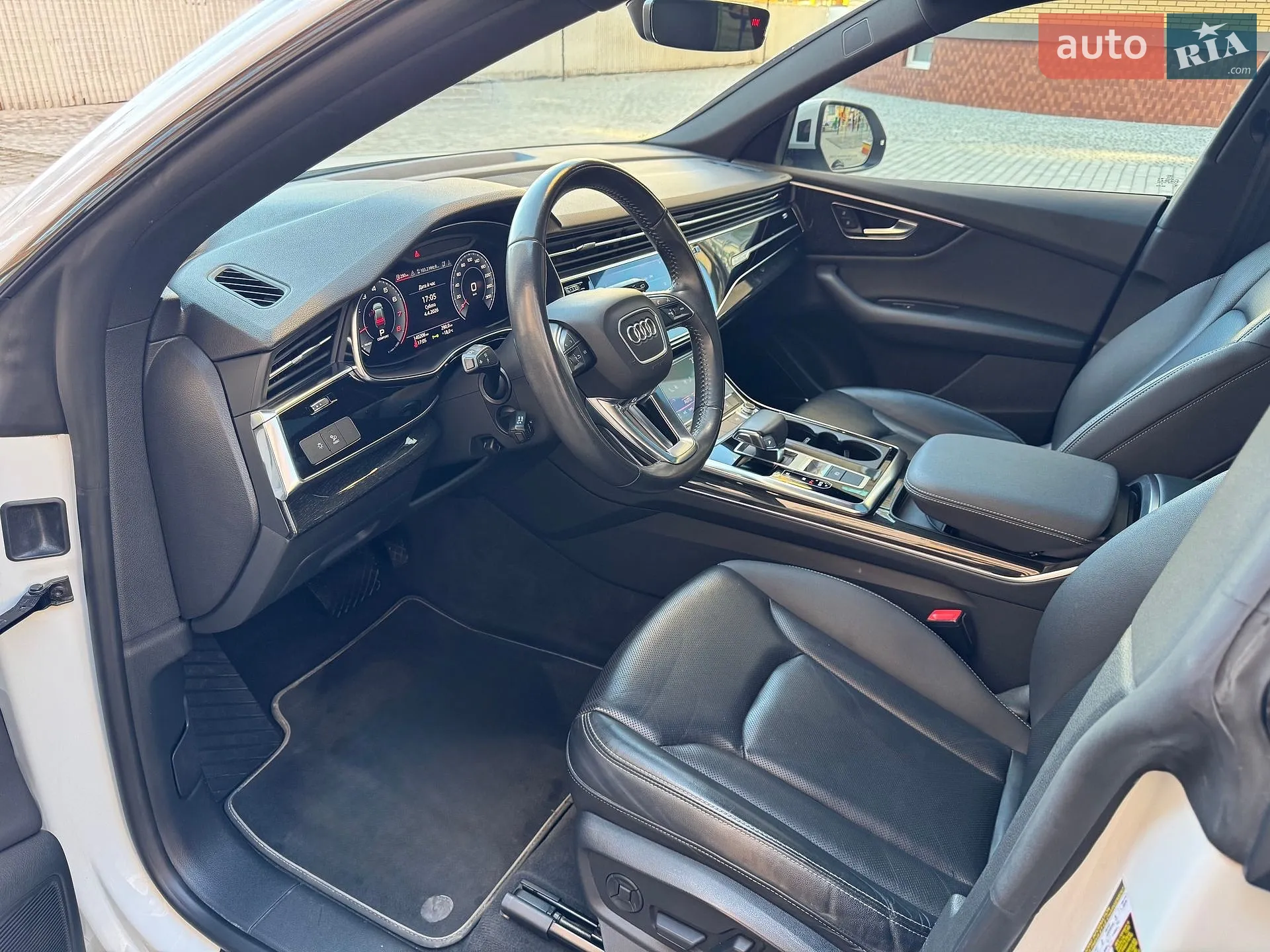 2018 Audi Q8 - мініатюра 24
