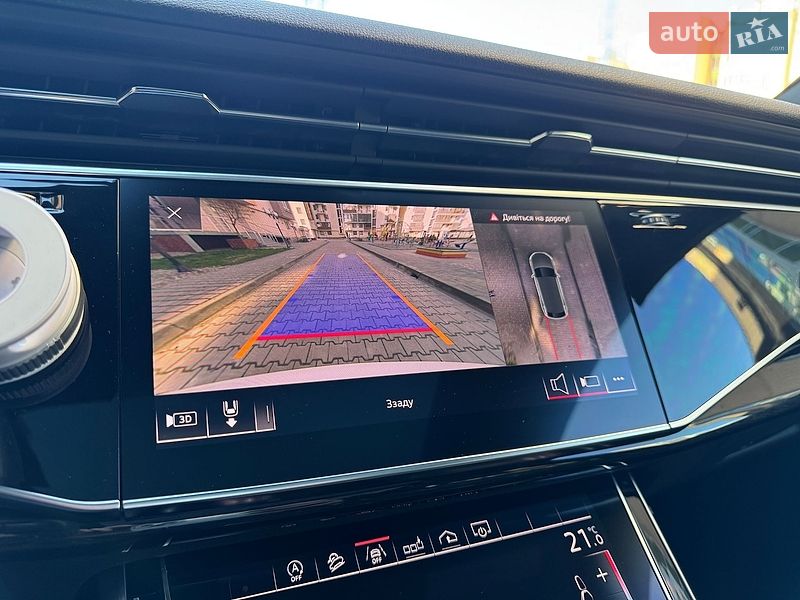 Внедорожник / Кроссовер Audi Q8 2018 в Черновцах фото 34 Внедорожник / Кроссовер Audi Q8 2018 в Черновцах