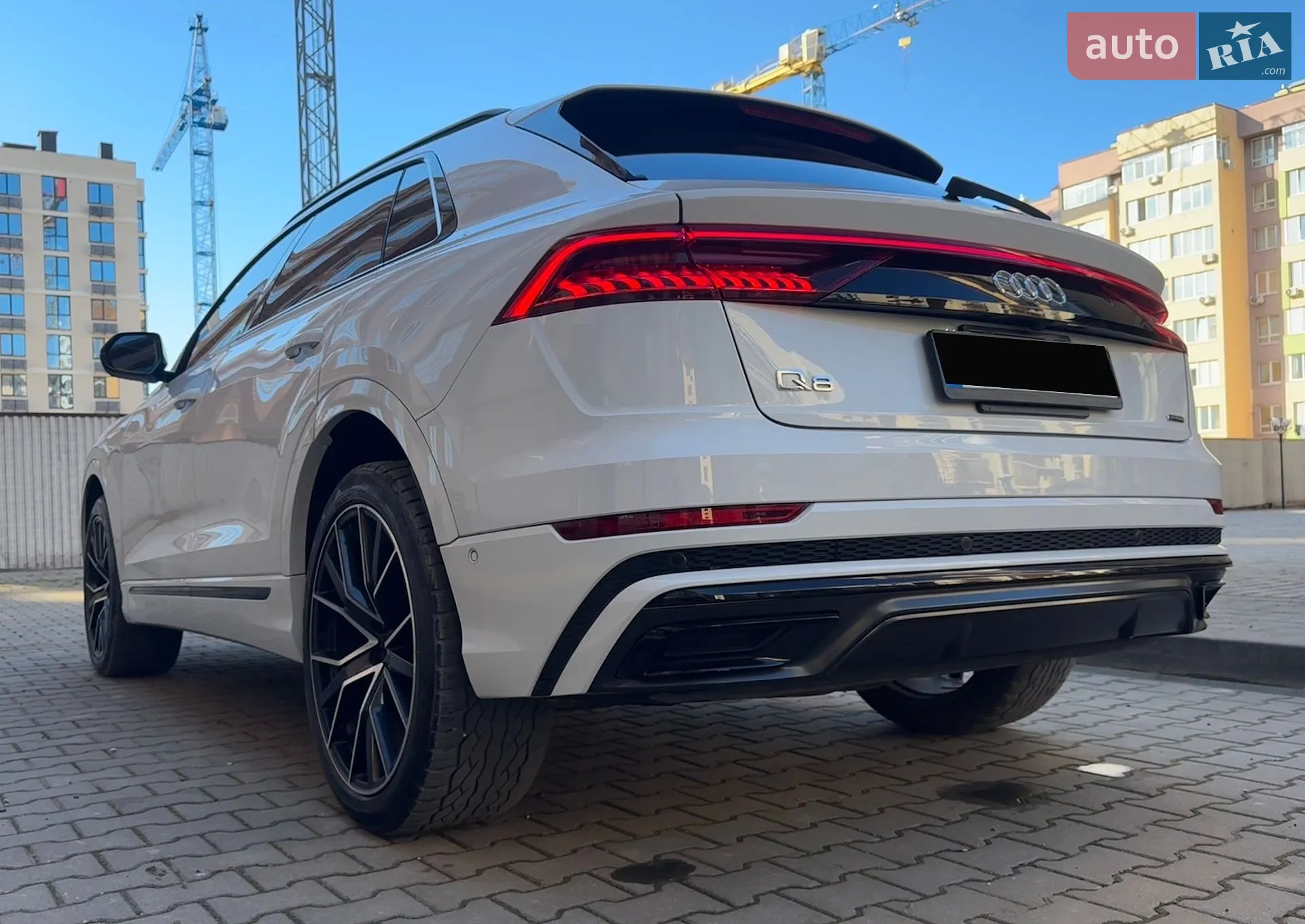 2018 Audi Q8 - мініатюра 15