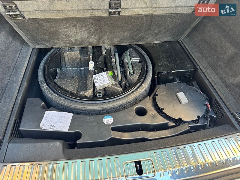 Внедорожник / Кроссовер Audi Q8 2018 в Черновцах фото 41 Внедорожник / Кроссовер Audi Q8 2018 в Черновцах