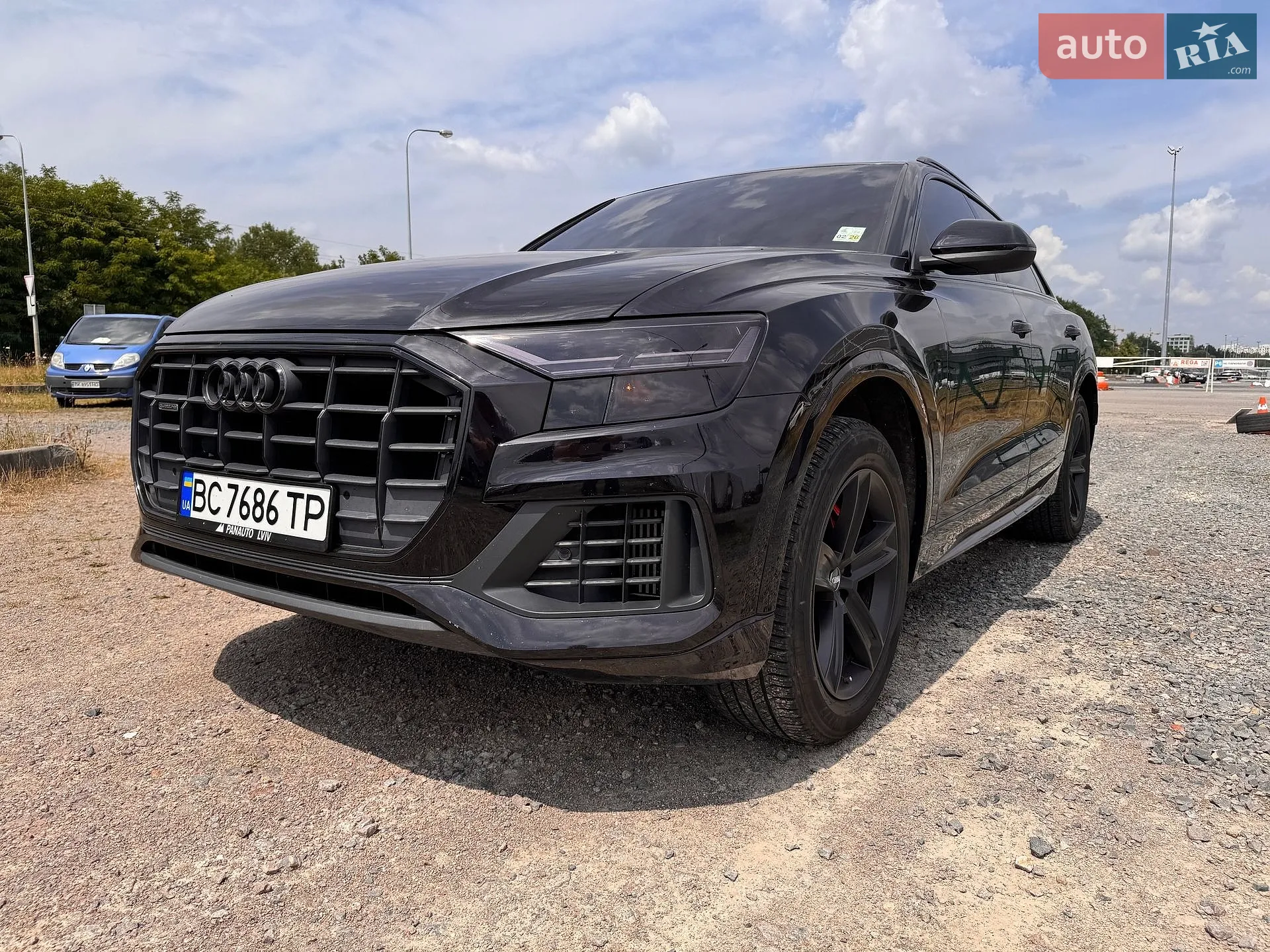 2018 Audi Q8 - мініатюра 18