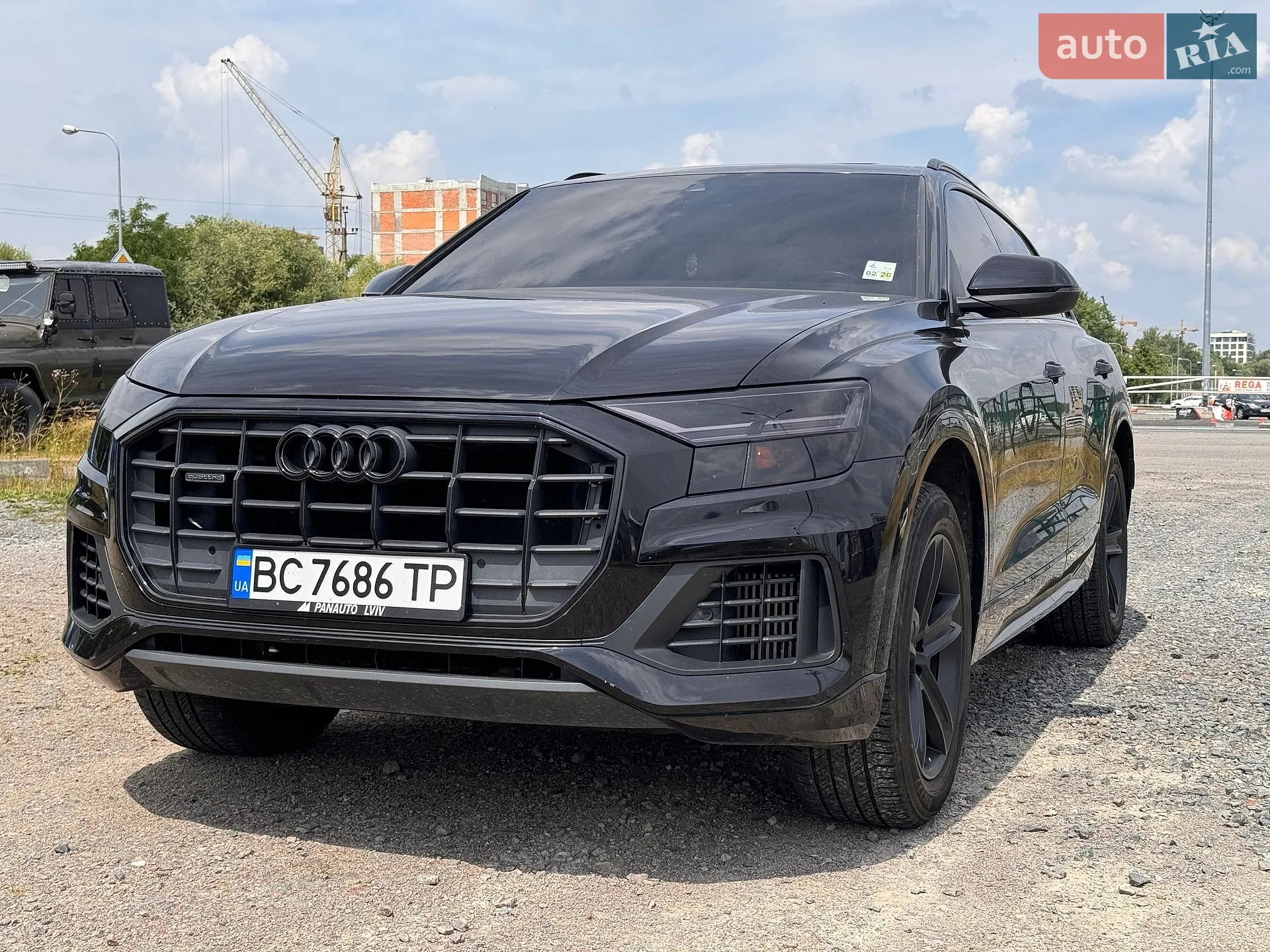 2018 Audi Q8 - мініатюра 24