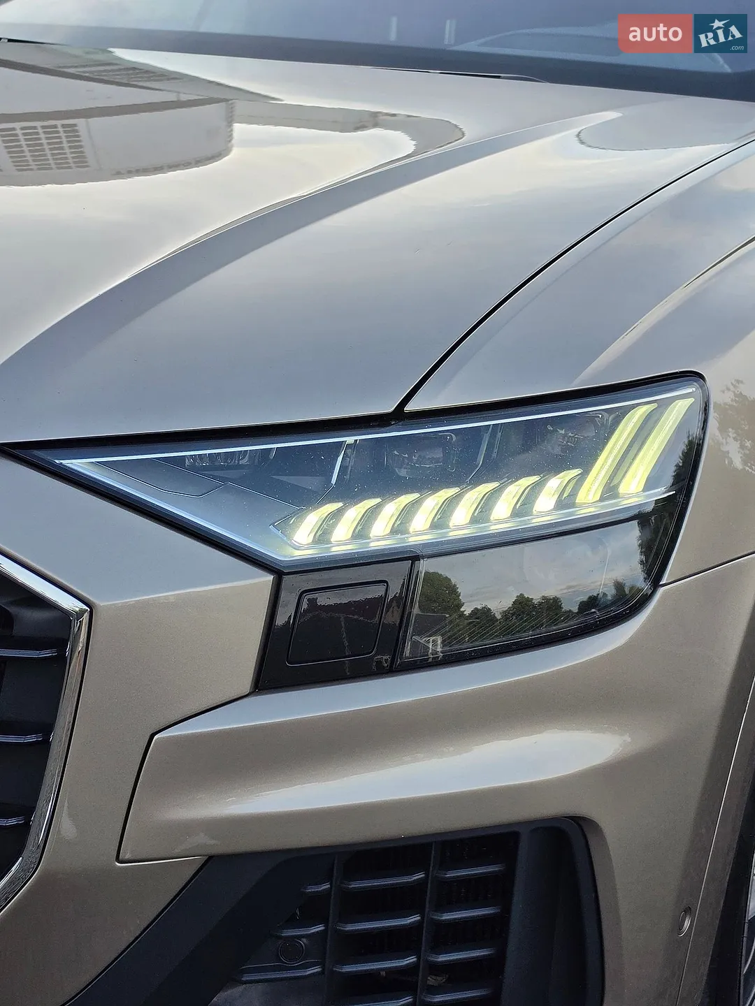 2018 Audi Q8 - мініатюра 9