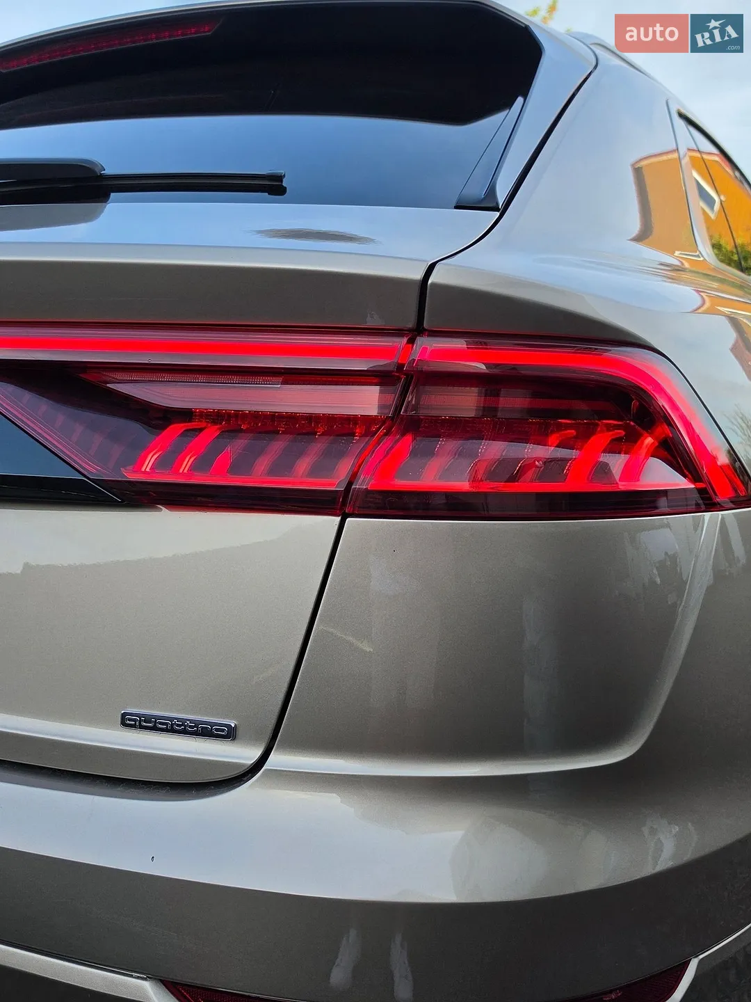 2018 Audi Q8 - мініатюра 21