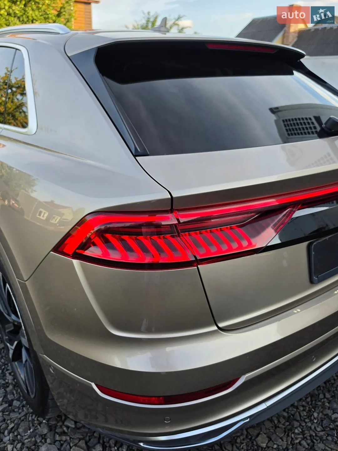 2018 Audi Q8 - мініатюра 31