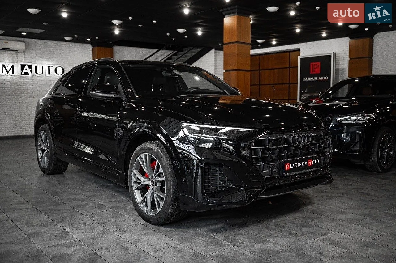 2025 Audi Q8 - мініатюра 4