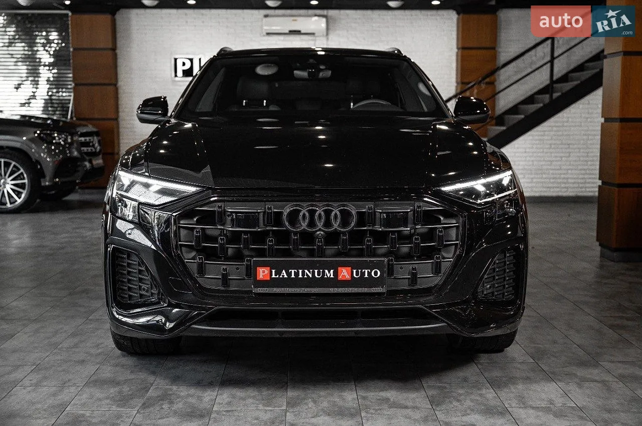 2025 Audi Q8 - мініатюра 2