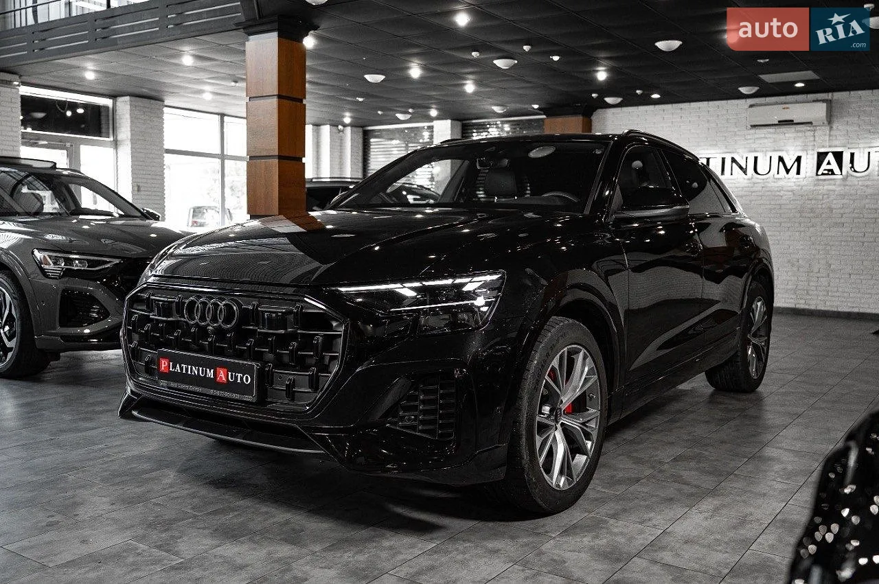 2025 Audi Q8 - фото 1