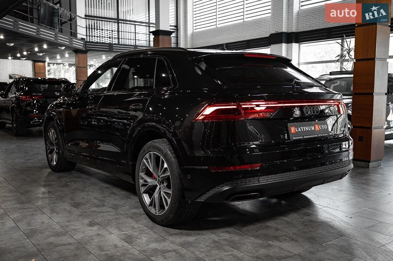2025 Audi Q8 - мініатюра 5