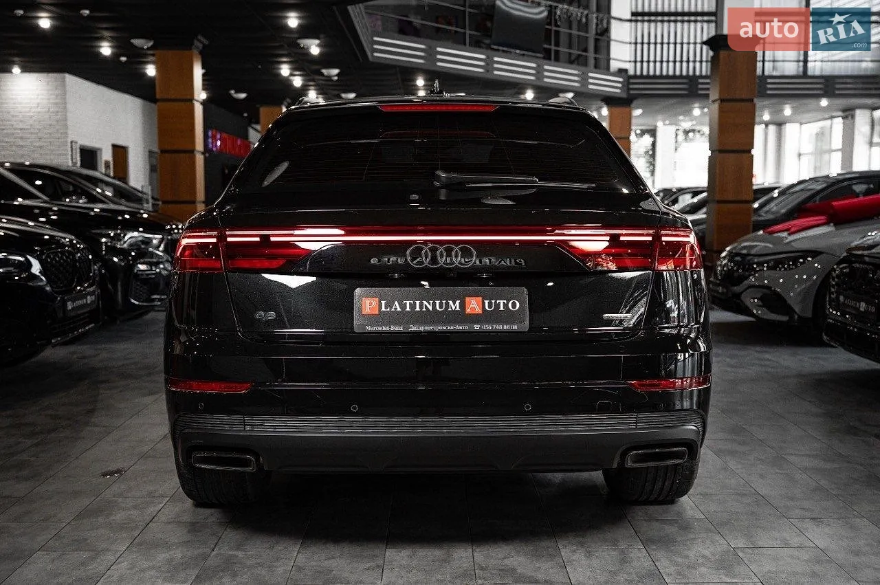 2025 Audi Q8 - мініатюра 15