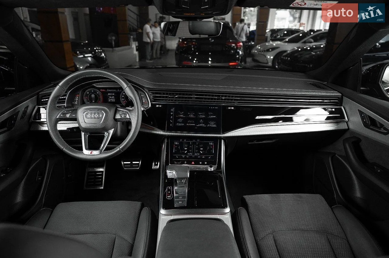 2025 Audi Q8 - мініатюра 40