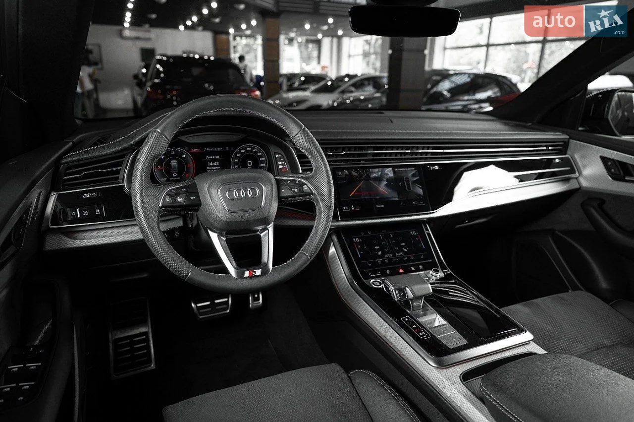 2025 Audi Q8 - мініатюра 44