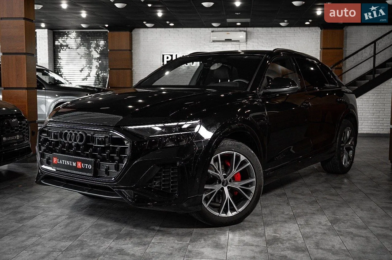 2025 Audi Q8 - мініатюра 46