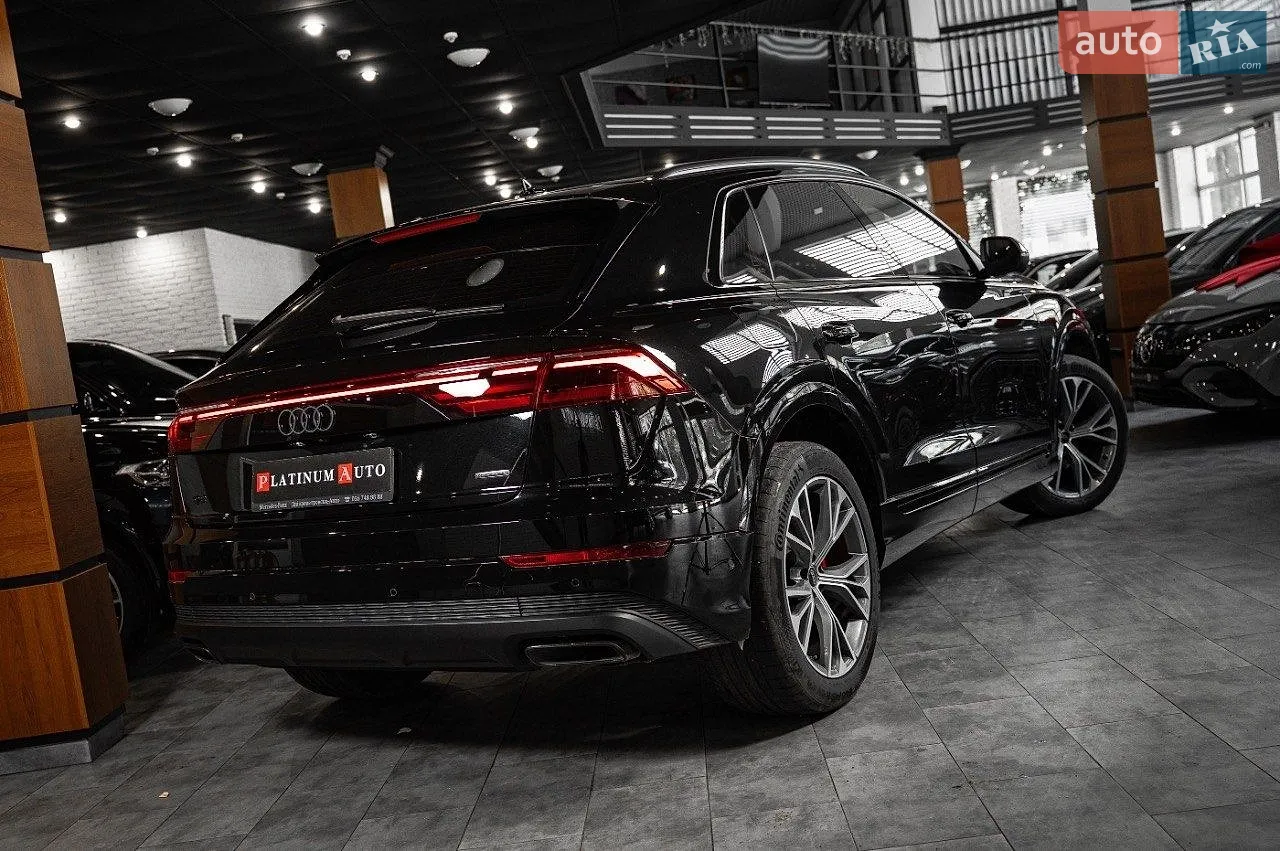 2025 Audi Q8 - мініатюра 47