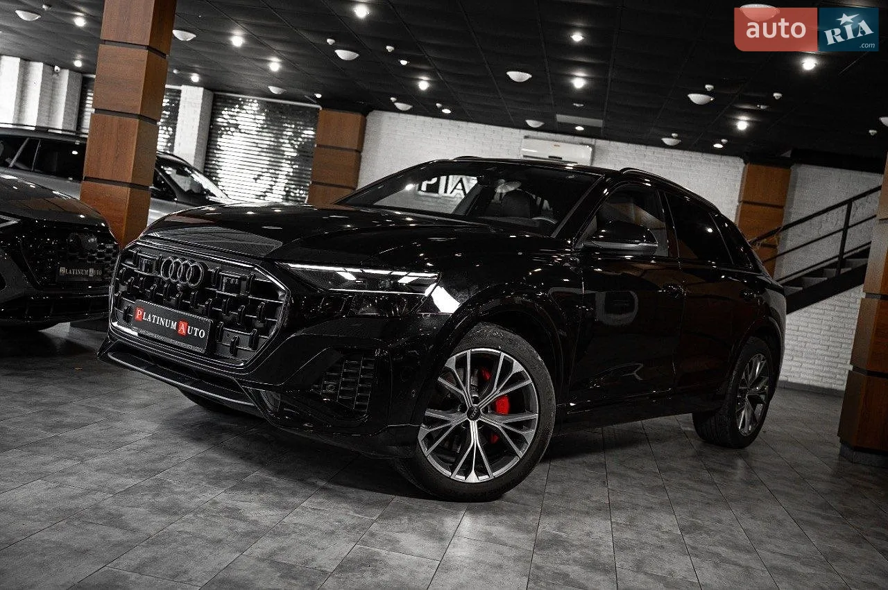 2025 Audi Q8 - мініатюра 48
