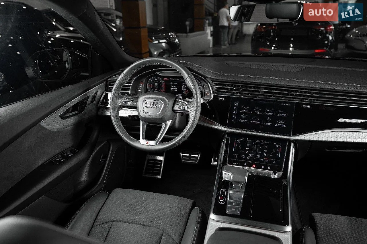 2025 Audi Q8 - мініатюра 49