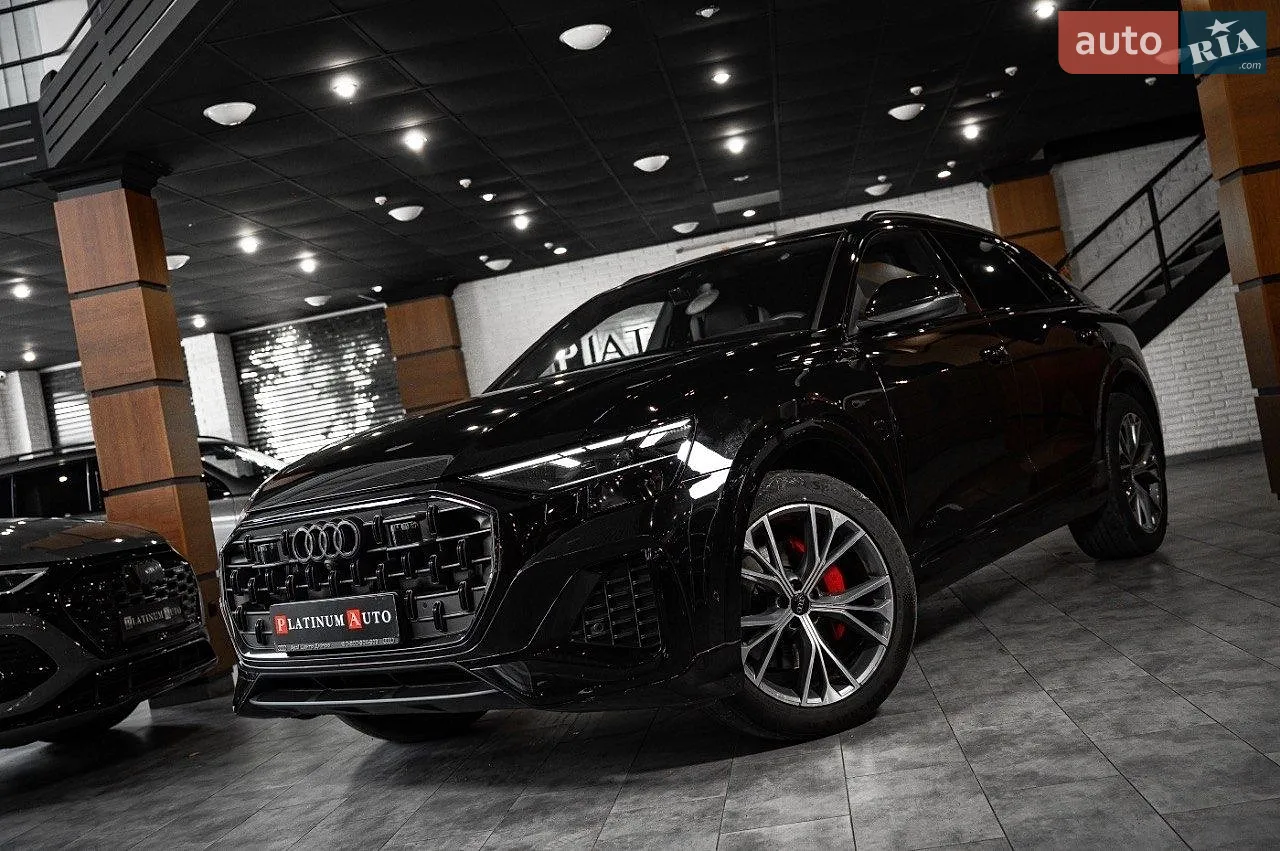 2025 Audi Q8 - мініатюра 54