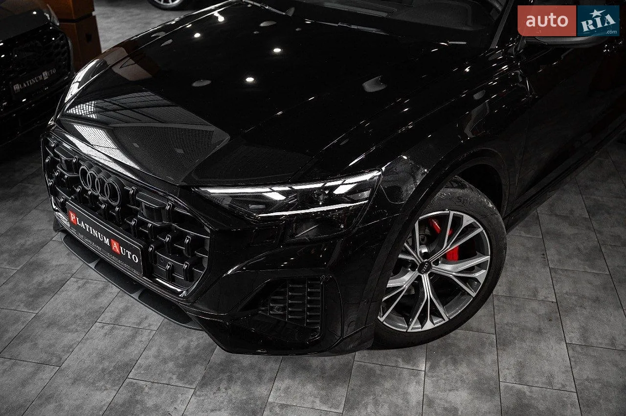 2025 Audi Q8 - мініатюра 55