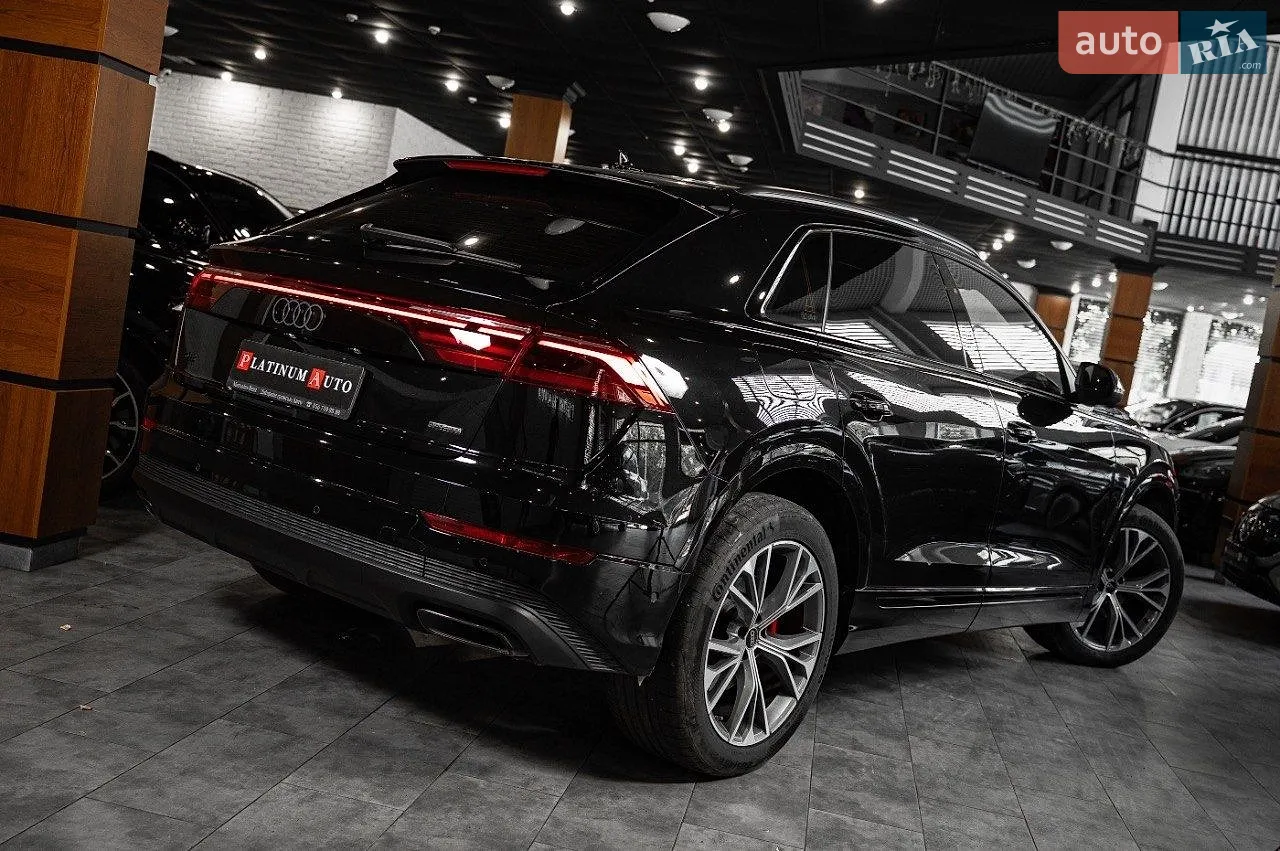 2025 Audi Q8 - мініатюра 56