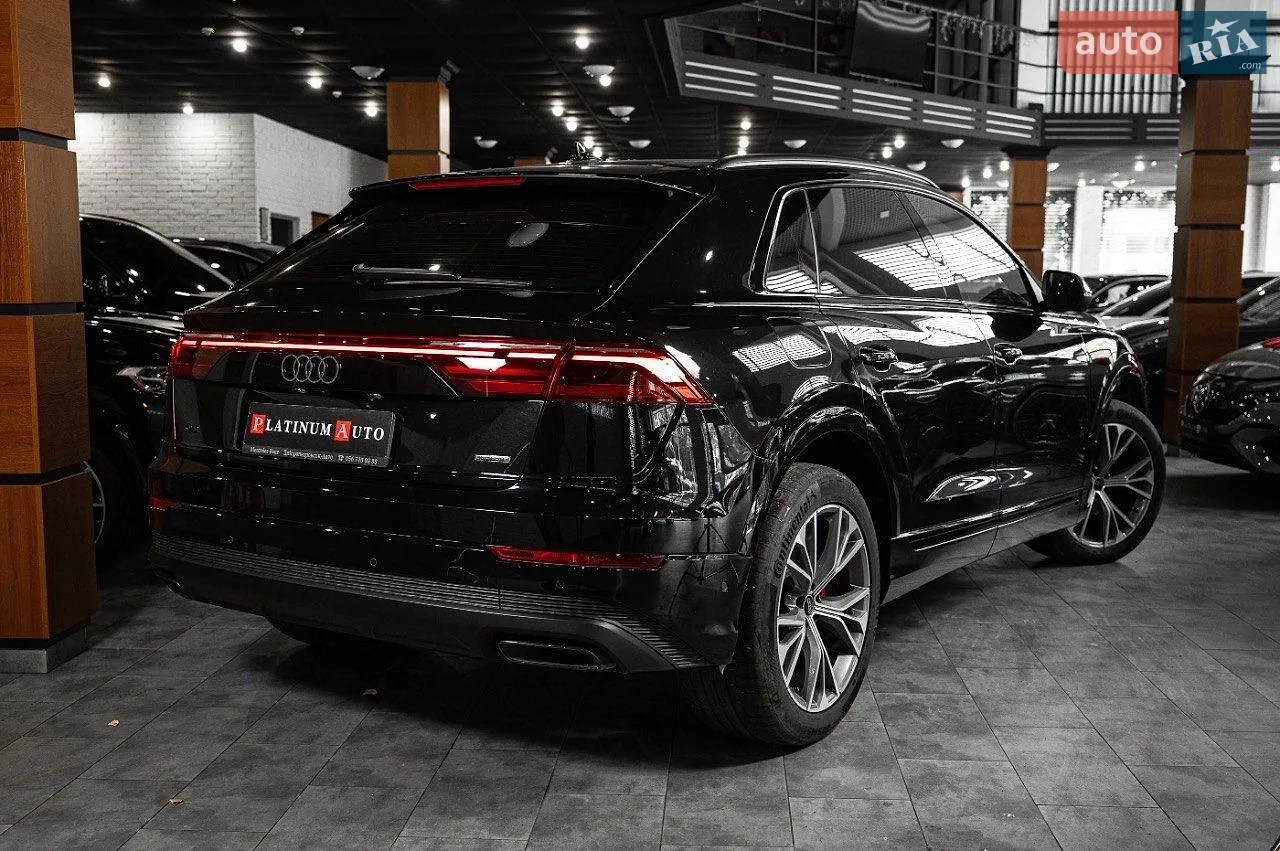 2025 Audi Q8 - мініатюра 57