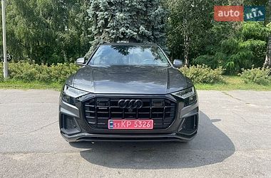 Позашляховик / Кросовер Audi Q8 2021 в Броварах фото 11 Позашляховик / Кросовер Audi Q8 2021 в Броварах
