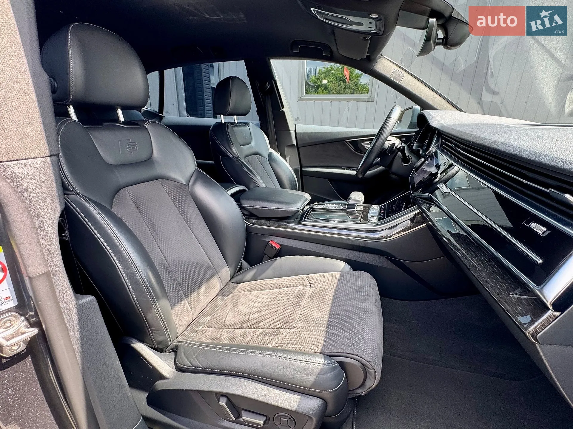 2018 Audi Q8 - мініатюра 42