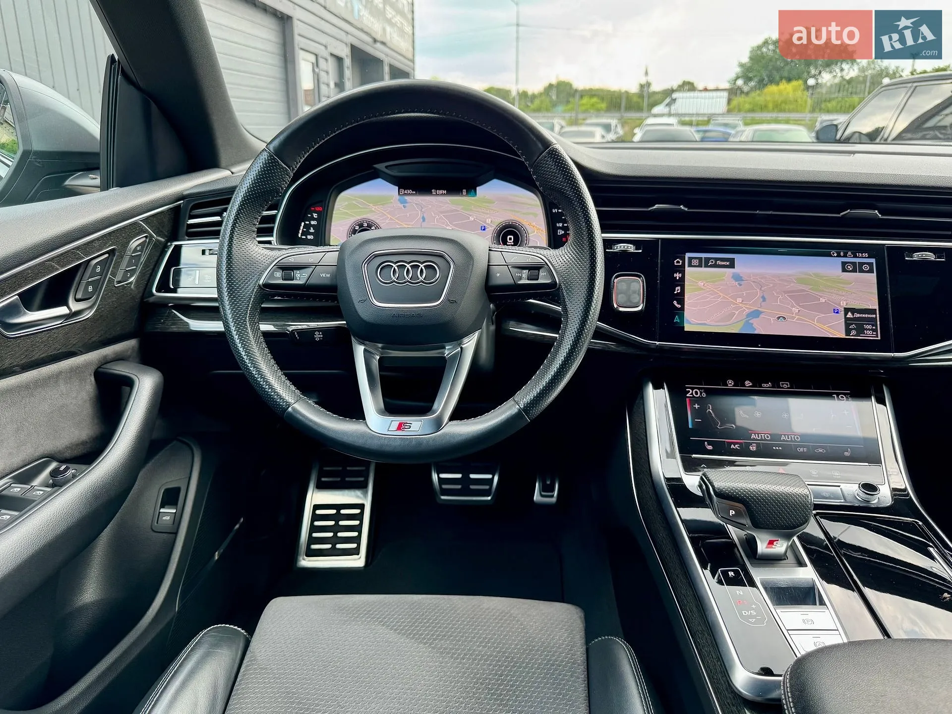 2018 Audi Q8 - мініатюра 49