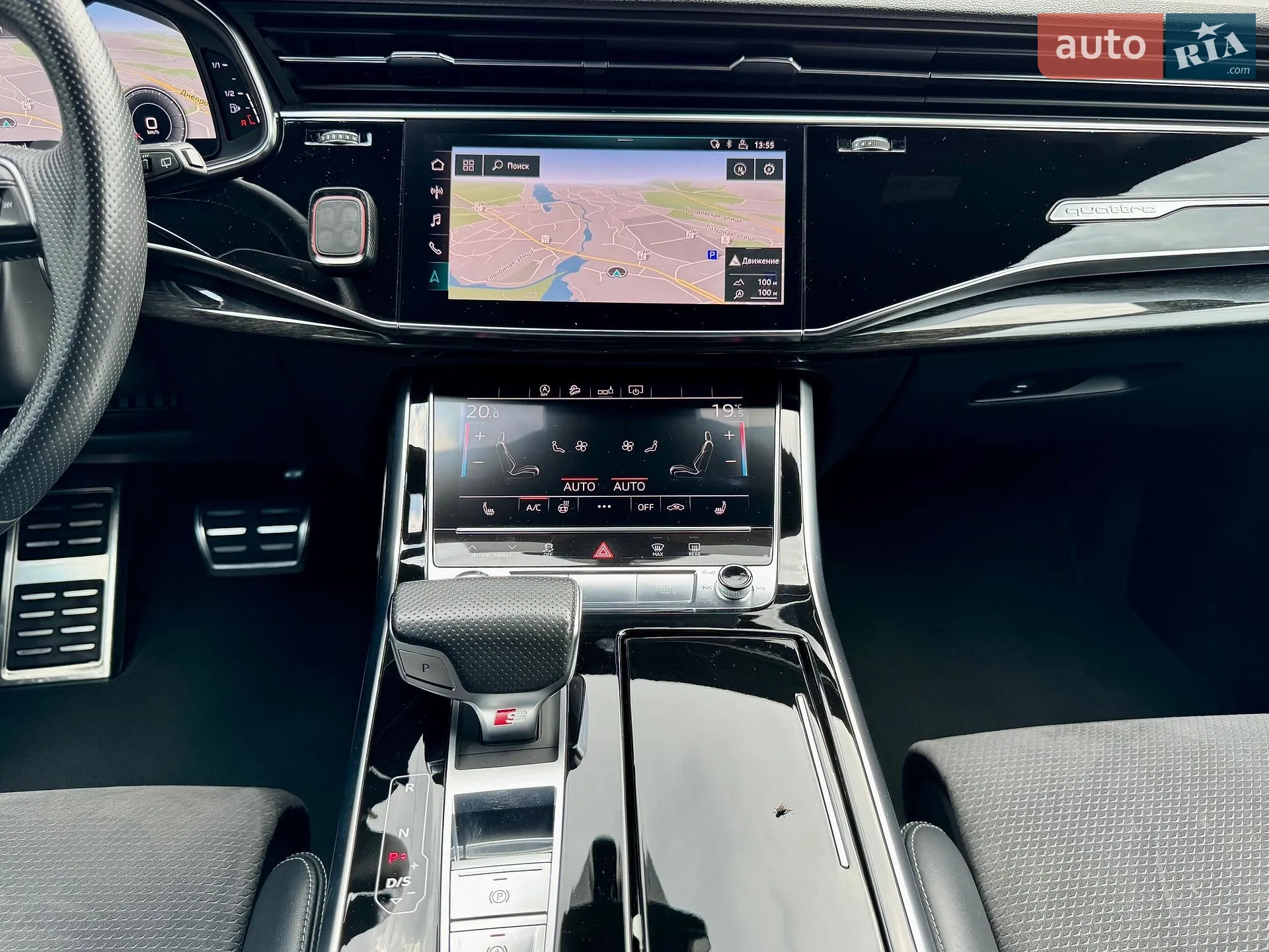 2018 Audi Q8 - мініатюра 51