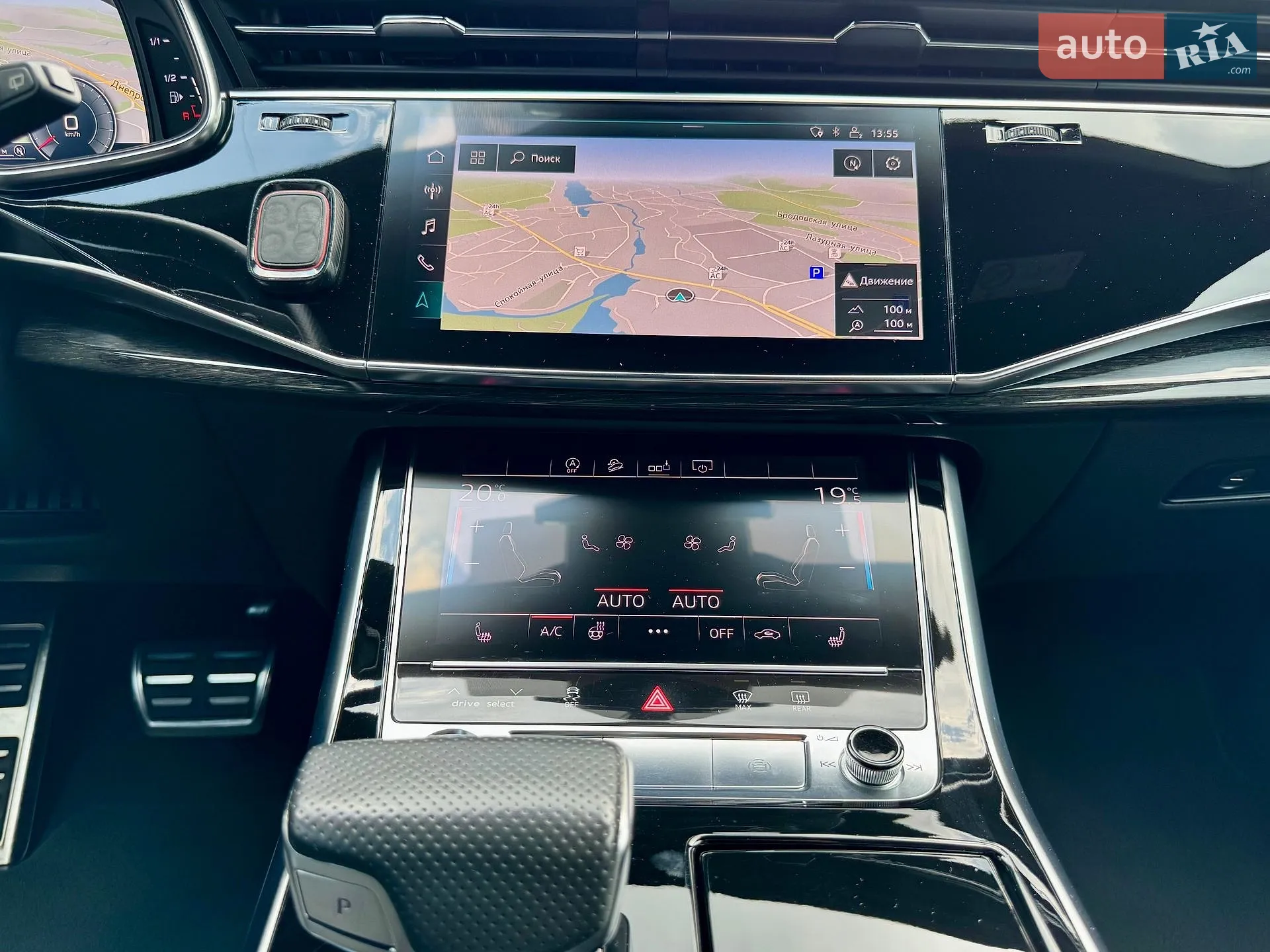 2018 Audi Q8 - мініатюра 52