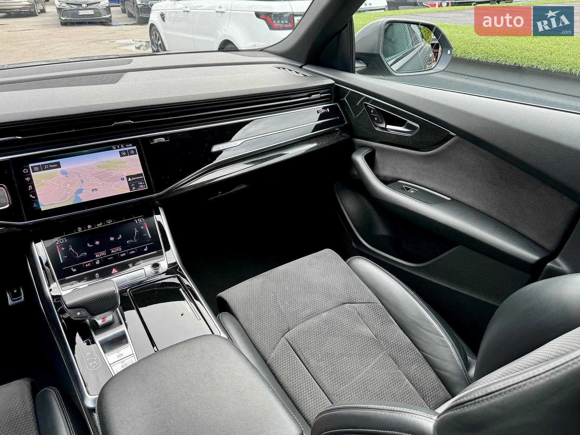 2018 Audi Q8 - мініатюра 55
