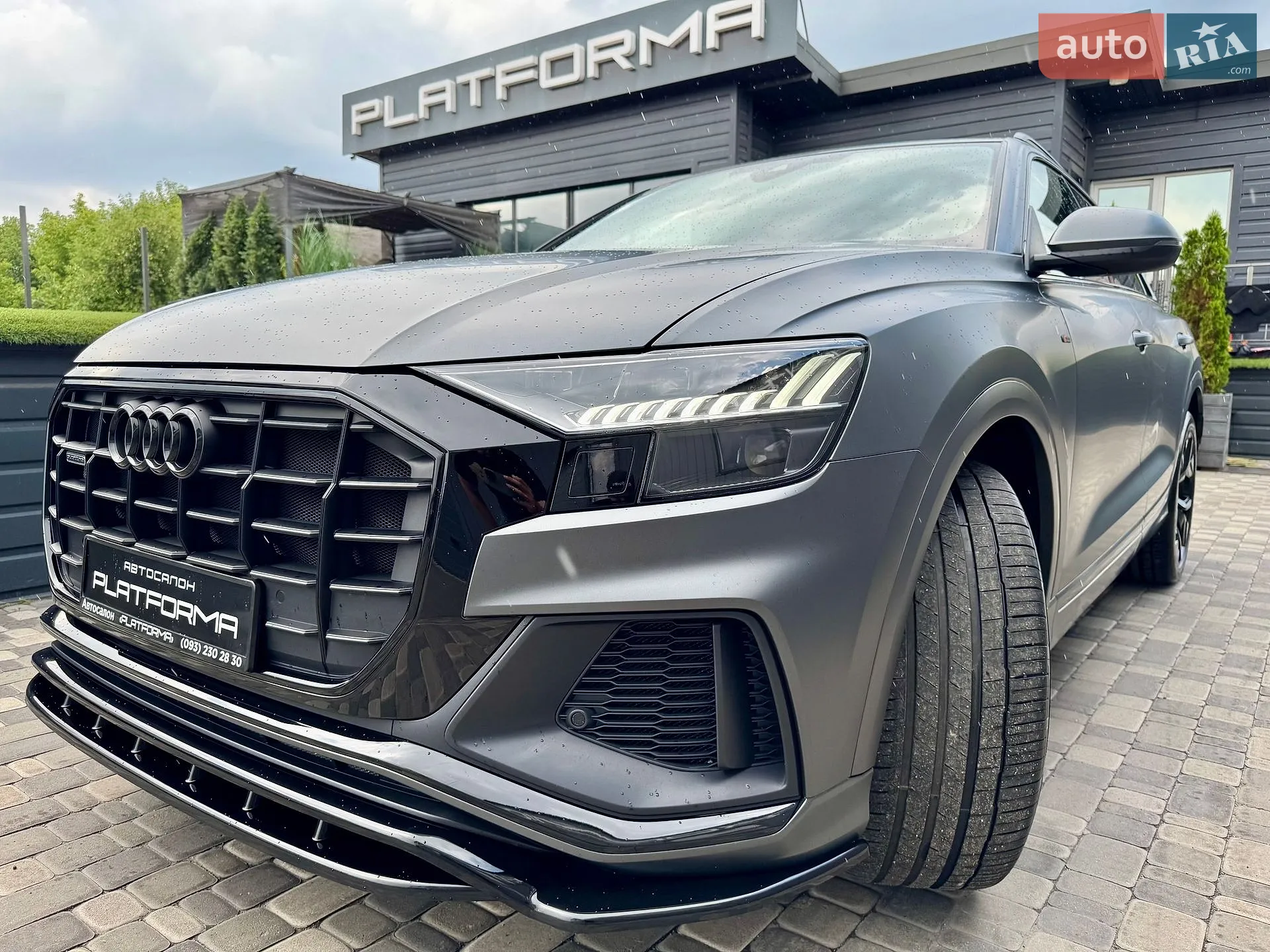 2018 Audi Q8 - мініатюра 70