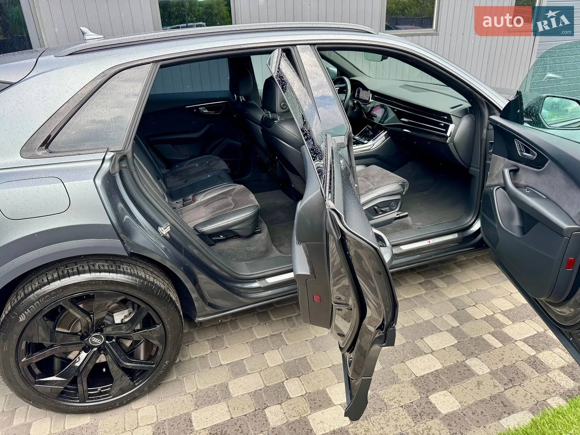 2018 Audi Q8 - мініатюра 75