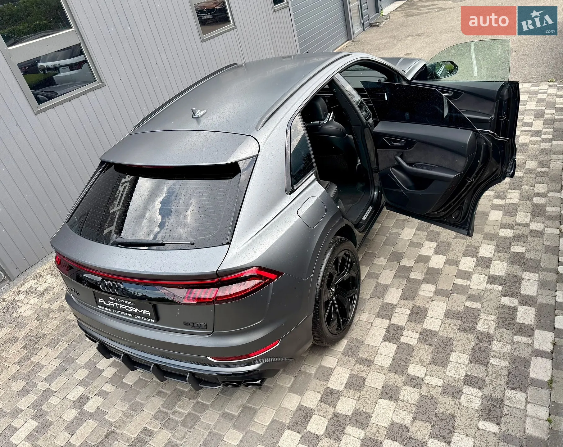 2018 Audi Q8 - мініатюра 78