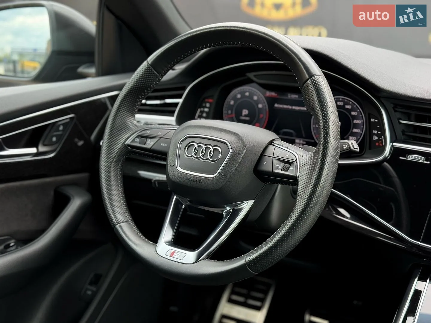 2019 Audi Q8 - мініатюра 18