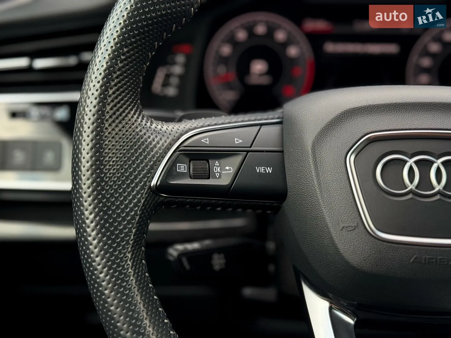 2019 Audi Q8 - мініатюра 25