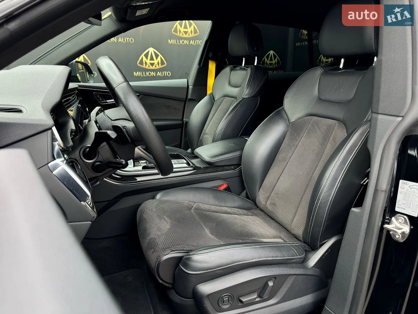 2019 Audi Q8 - мініатюра 10