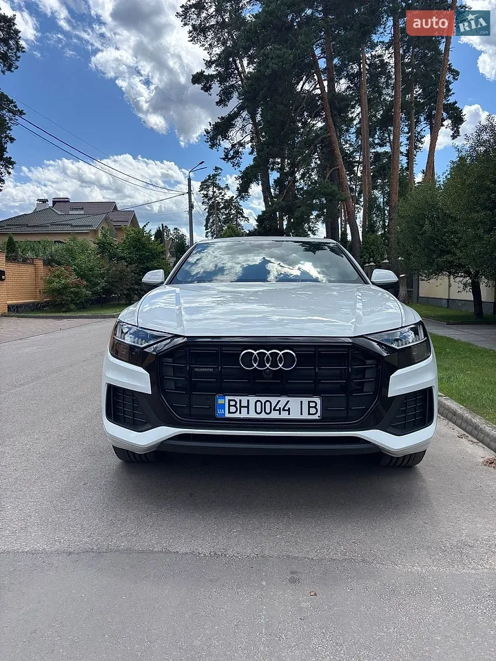 2020 Audi Q8 - мініатюра 18