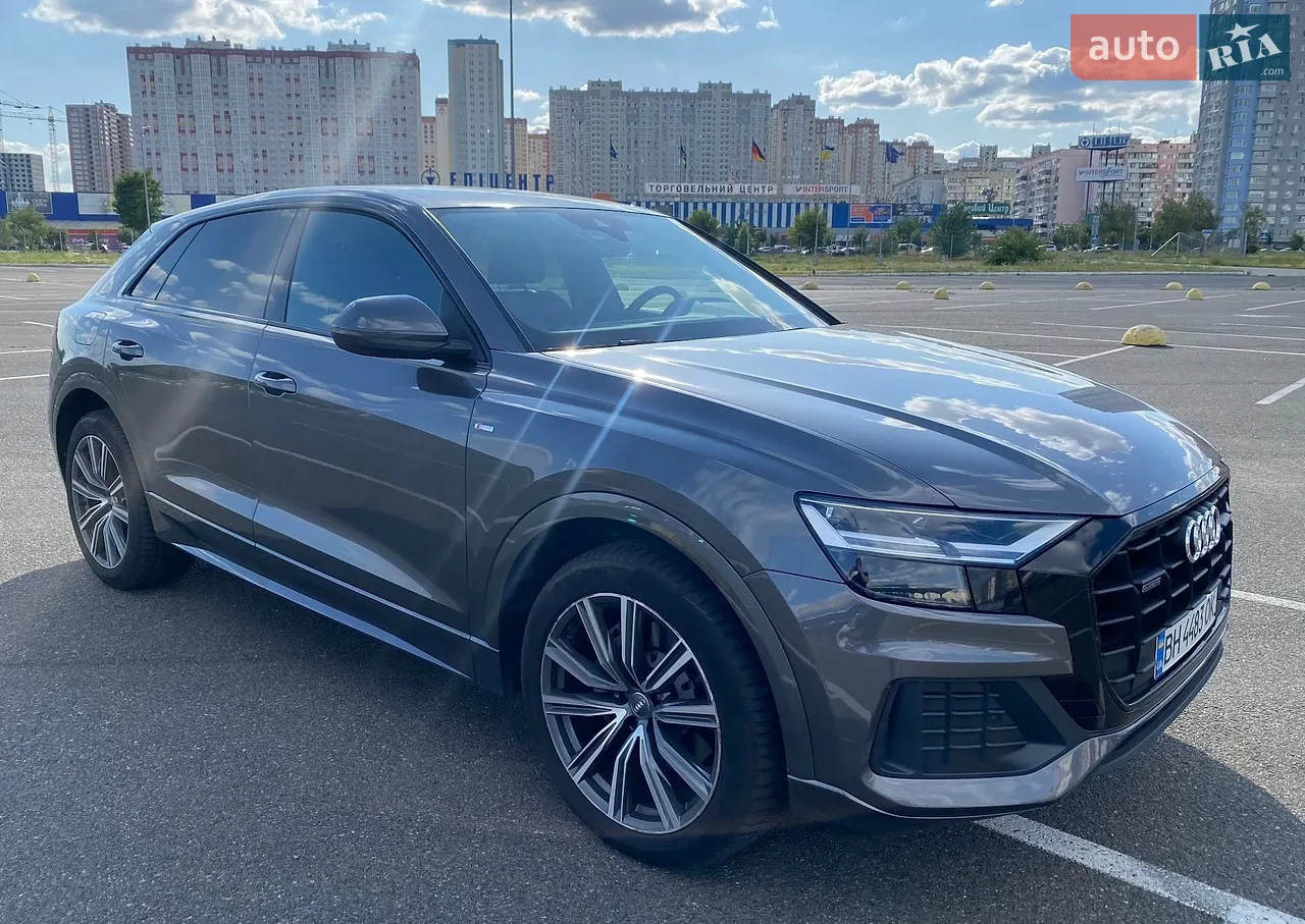 2018 Audi Q8 - мініатюра 30