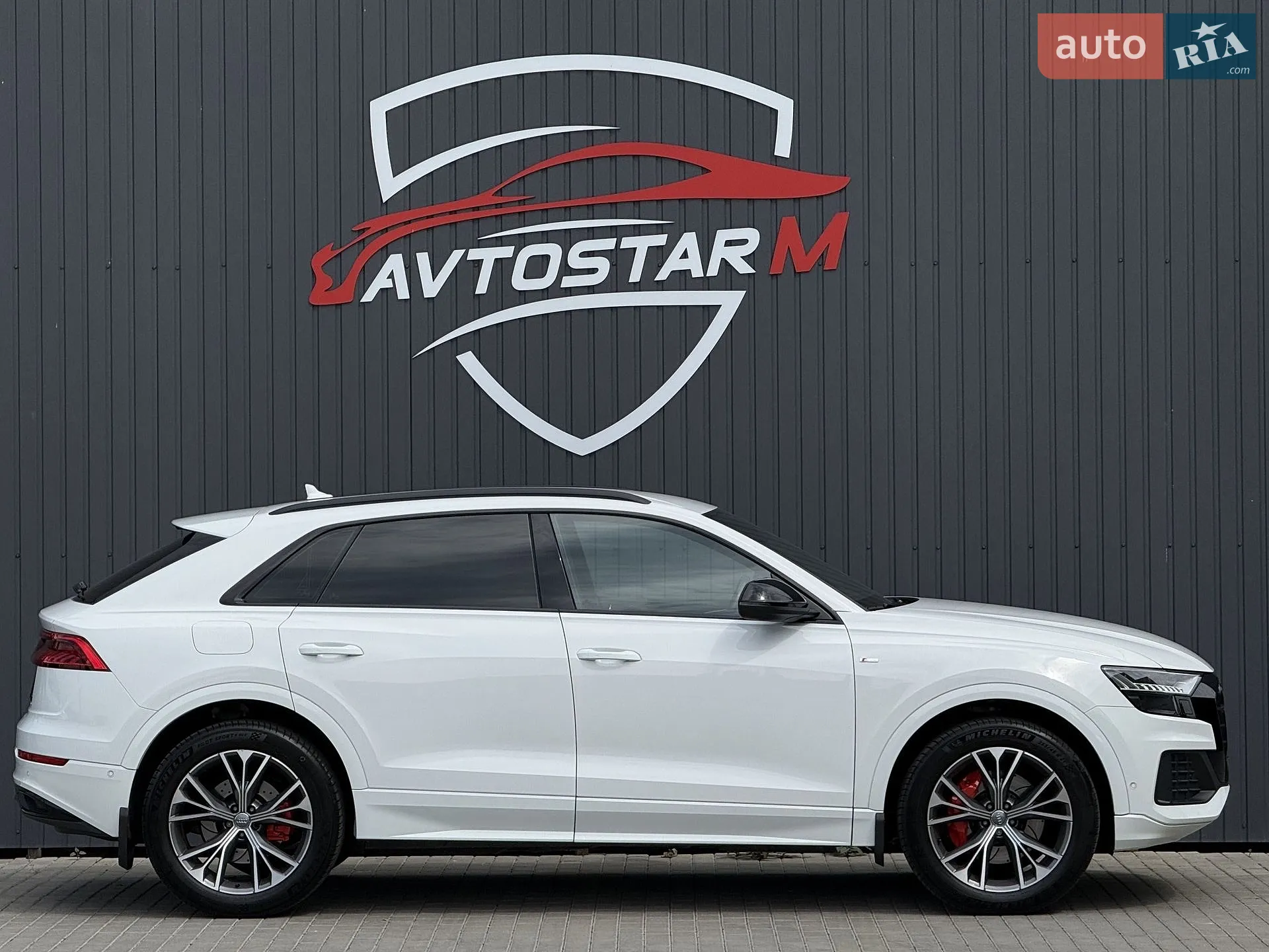 2019 Audi Q8 - мініатюра 12