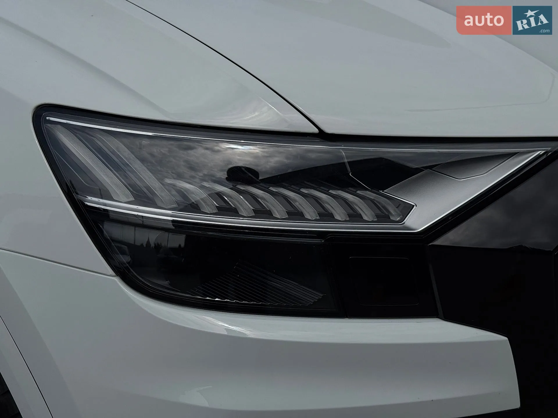 2019 Audi Q8 - мініатюра 17
