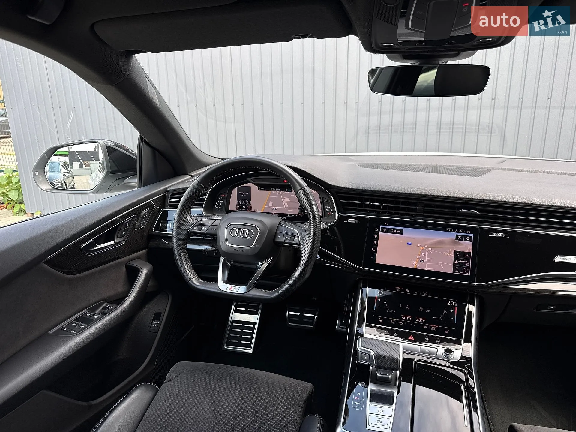 2019 Audi Q8 - мініатюра 33