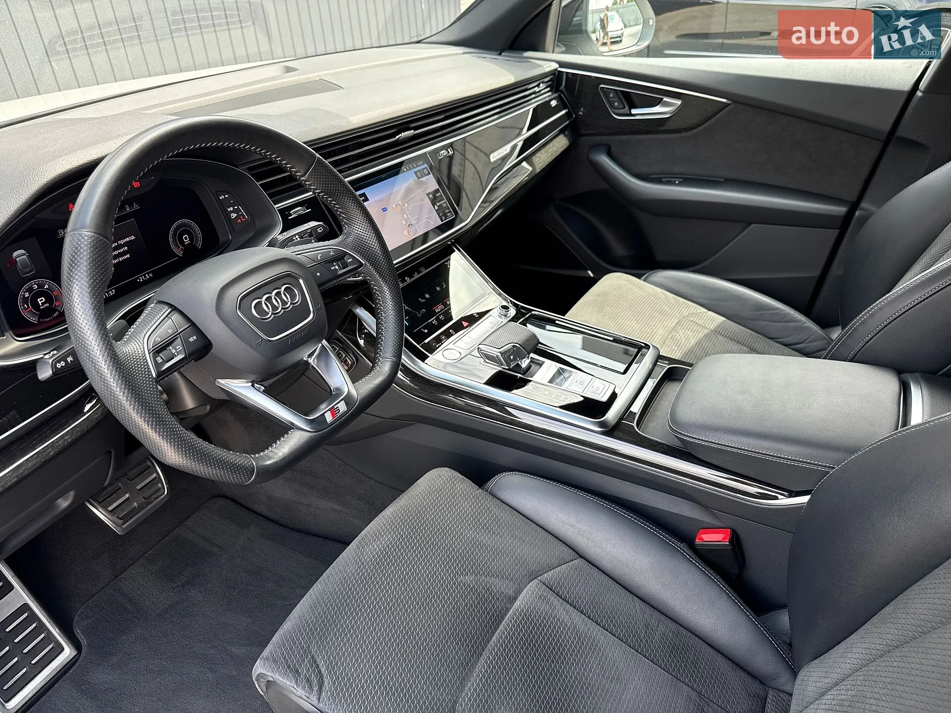 2019 Audi Q8 - мініатюра 43
