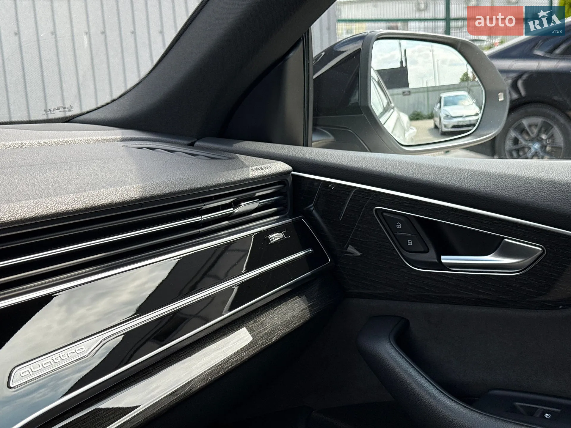 2019 Audi Q8 - мініатюра 54