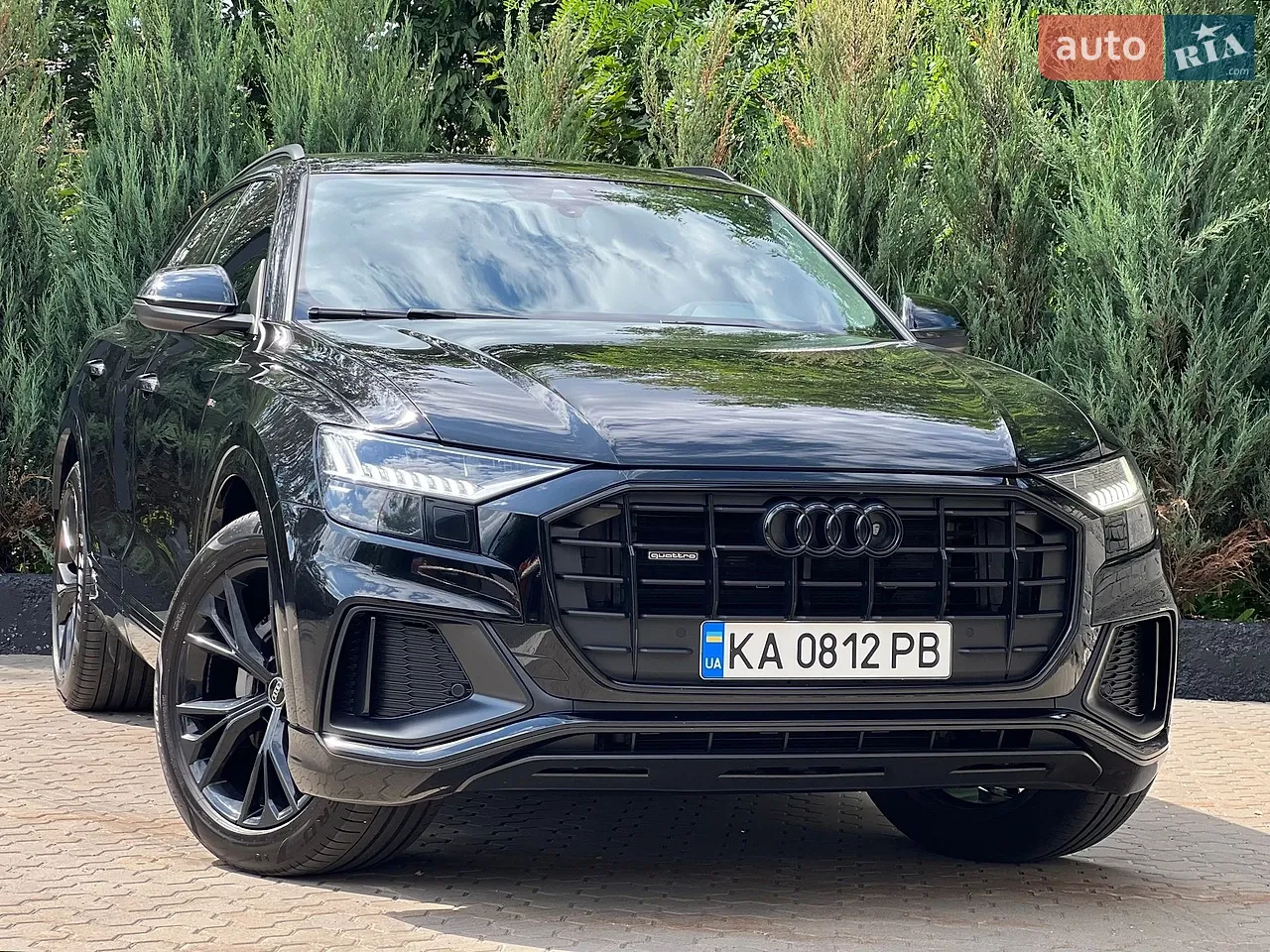 2023 Audi Q8 - мініатюра 18